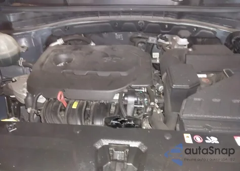 2020 Kia Sportage Lx из США, поврежденный, VIN KNDPMCAC6L7830345